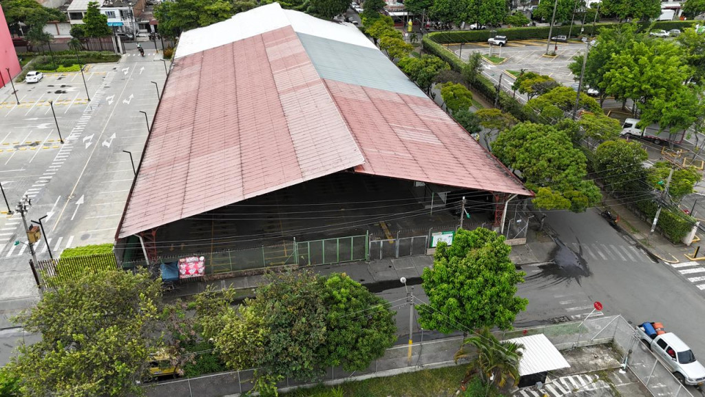 Lote En Arriendo - Flora Industrial, Cali