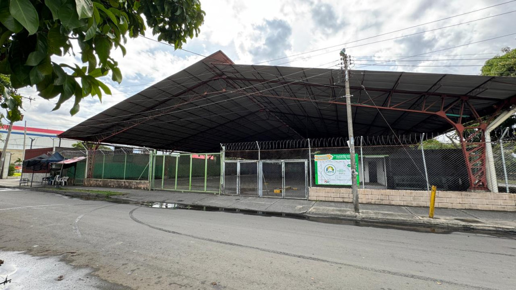 Lote En Arriendo - Flora Industrial, Cali