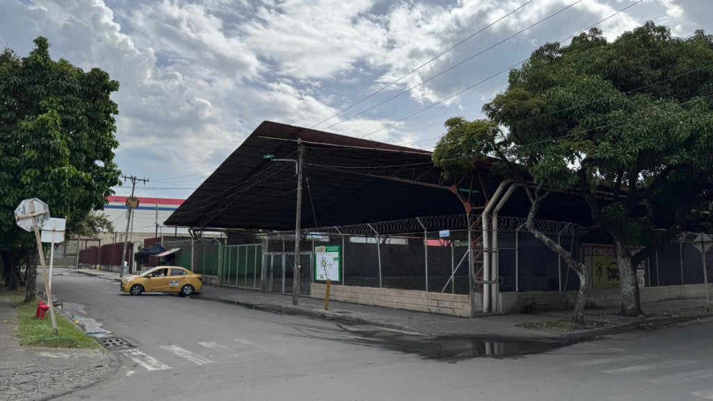 Lote En Arriendo - Flora Industrial, Cali