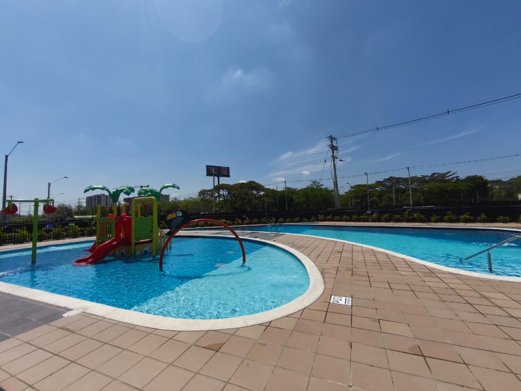 Apartamento En Arriendo - El Vivero, Cali