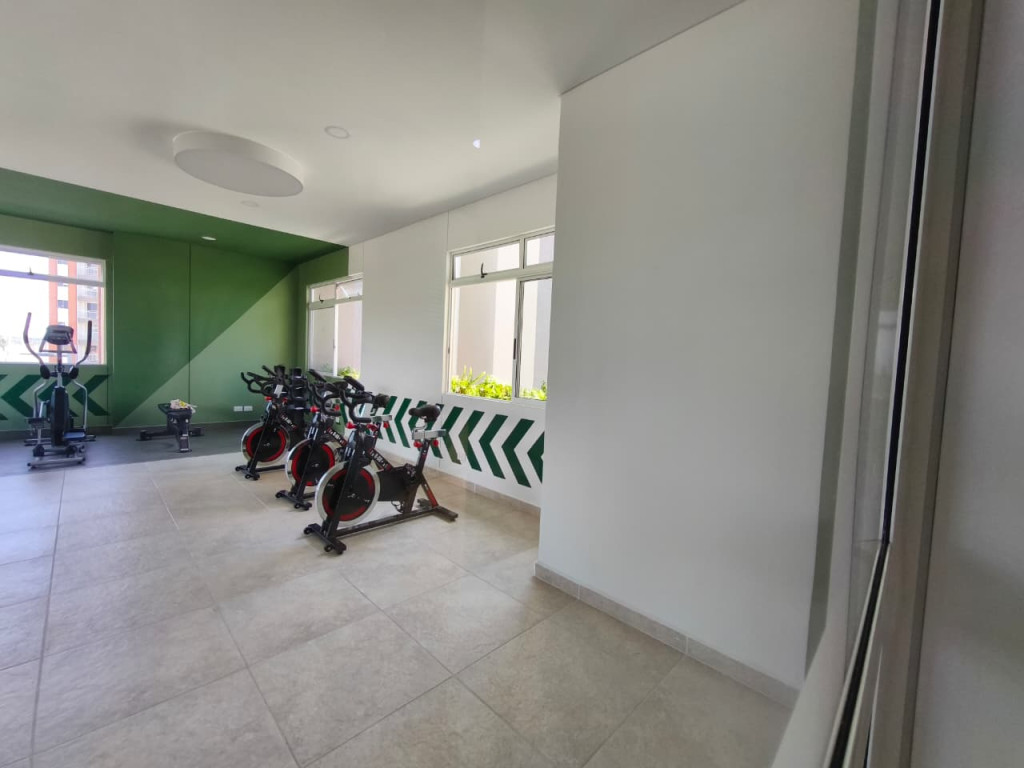 Apartamento En Arriendo - El Vivero, Cali