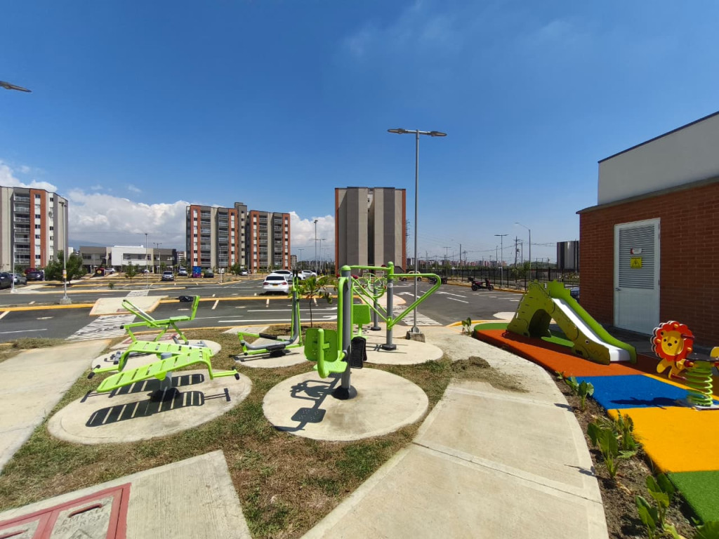 Apartamento En Arriendo - El Vivero, Cali