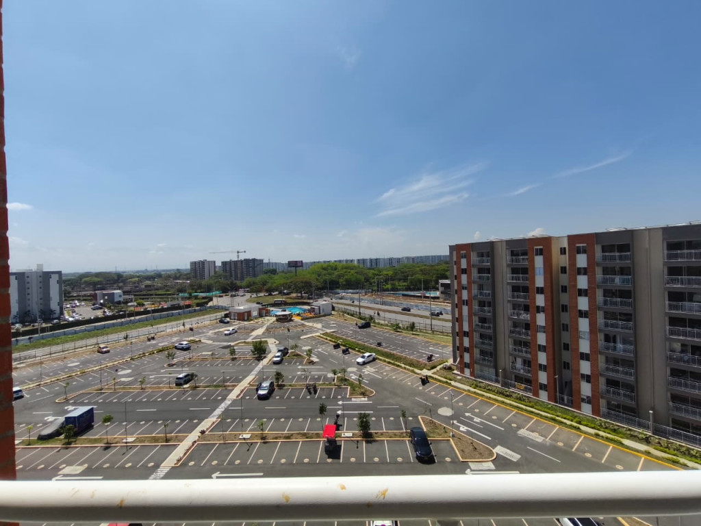 Apartamento En Arriendo - El Vivero, Cali