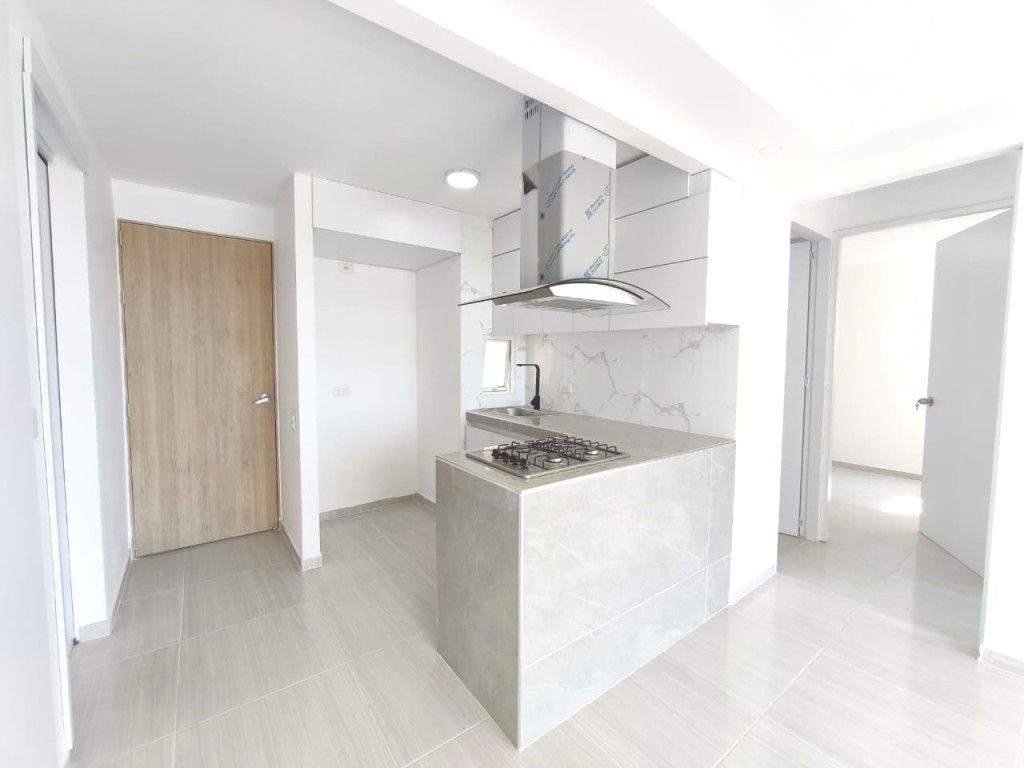 Apartamento En Arriendo - El Vivero, Cali