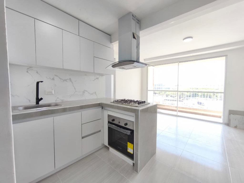 Apartamento En Arriendo - El Vivero, Cali