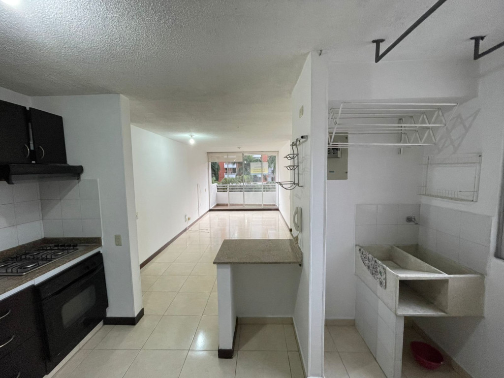 Apartamento En Arriendo - Valle Del Lili, Cali