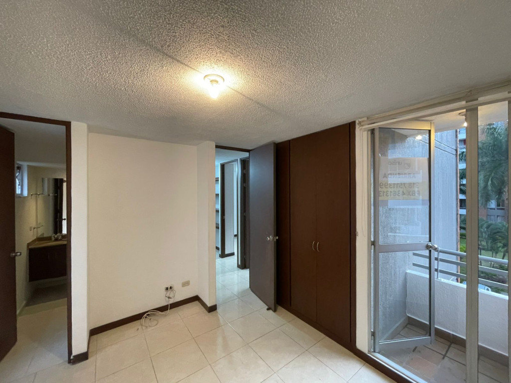 Apartamento En Arriendo - Valle Del Lili, Cali