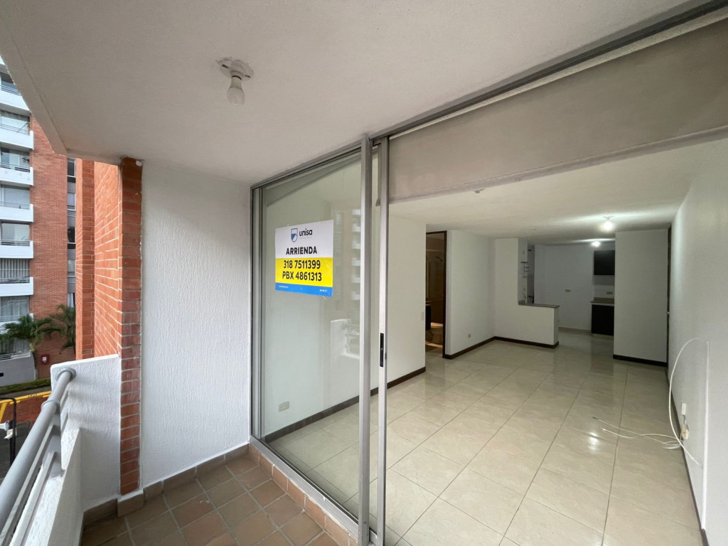 Apartamento En Arriendo - Valle Del Lili, Cali