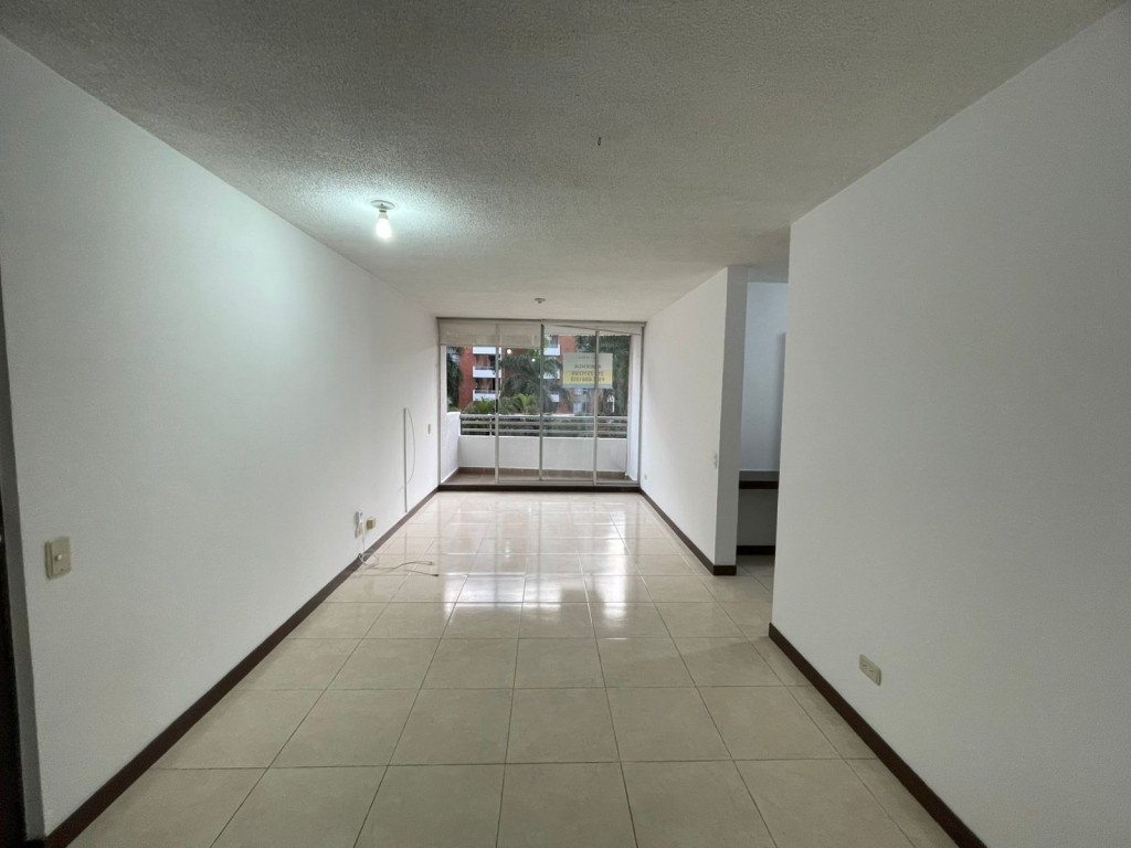 Apartamento En Arriendo - Valle Del Lili, Cali