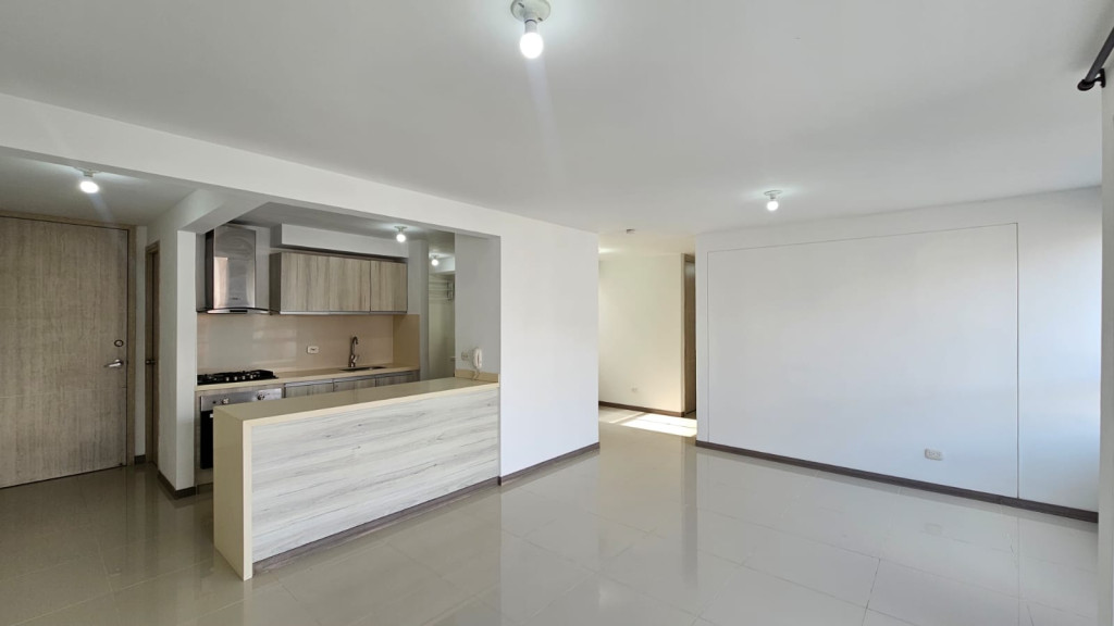 Apartamento En Arriendo - Valle Del Lili, Cali