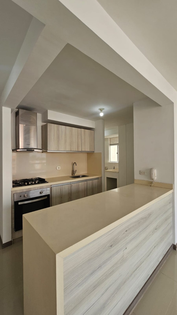 Apartamento En Arriendo - Valle Del Lili, Cali