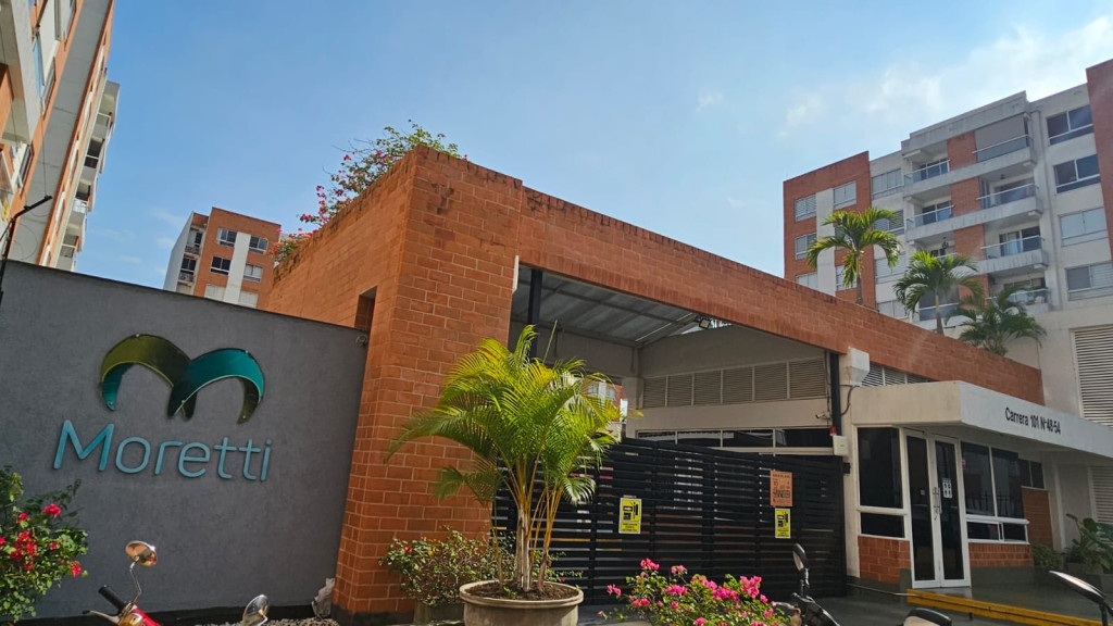 Apartamento En Arriendo - Valle Del Lili, Cali