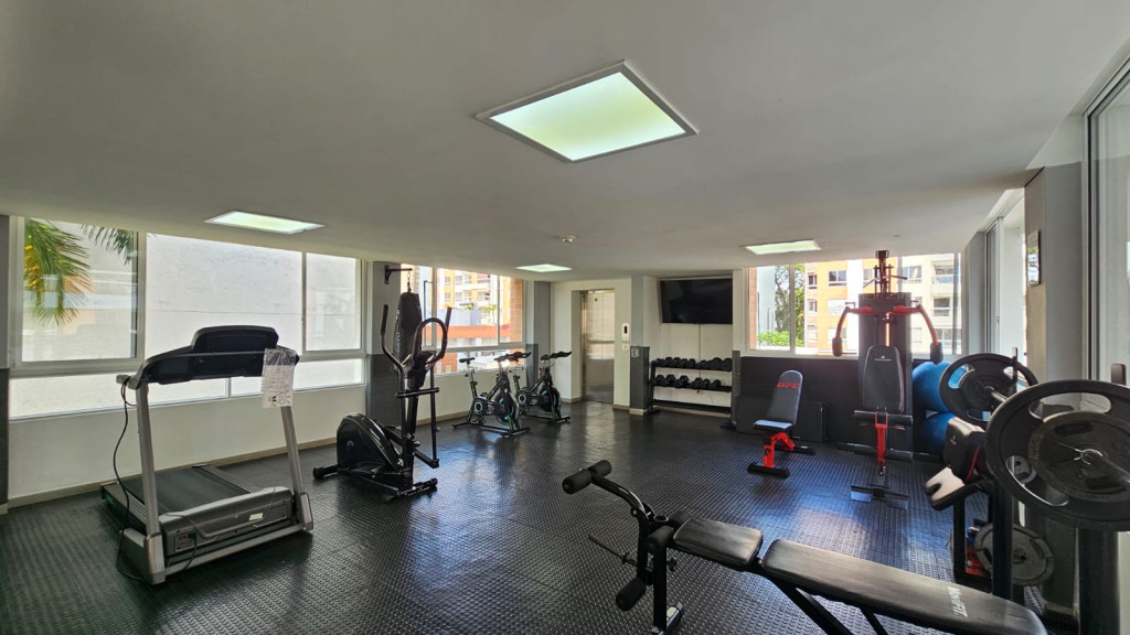 Apartamento En Arriendo - Valle Del Lili, Cali