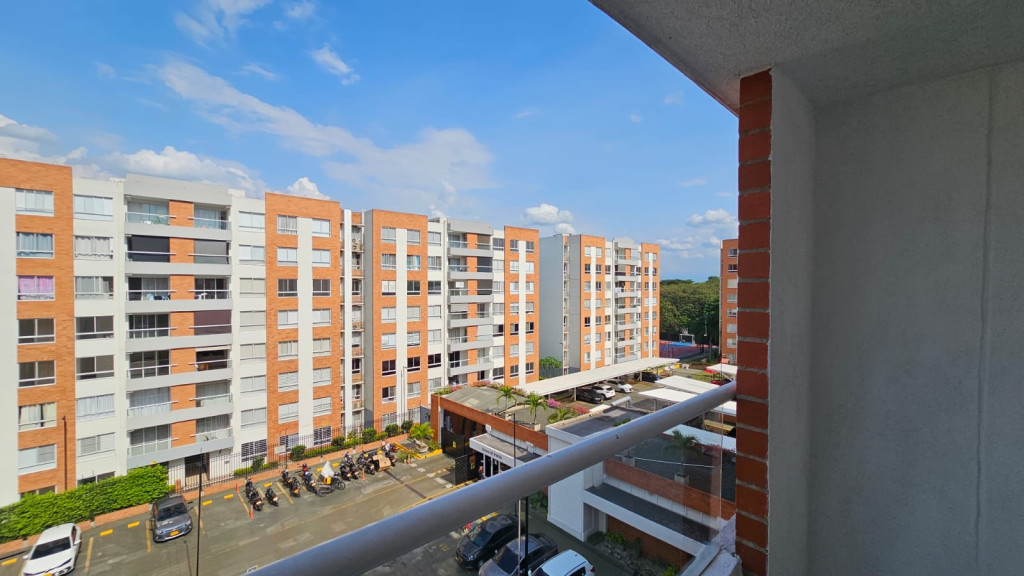 Apartamento En Arriendo - Valle Del Lili, Cali