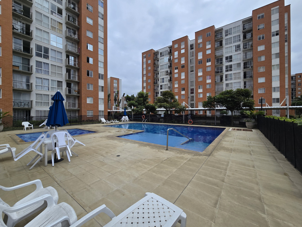 Apartamento En Venta - Valle Del Lili, Cali