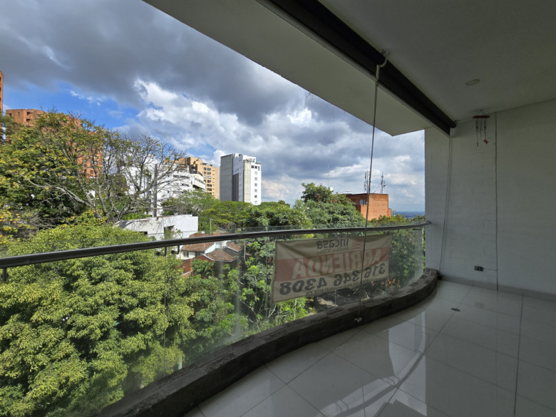 Apartamento En Arriendo - Bellavista, Cali