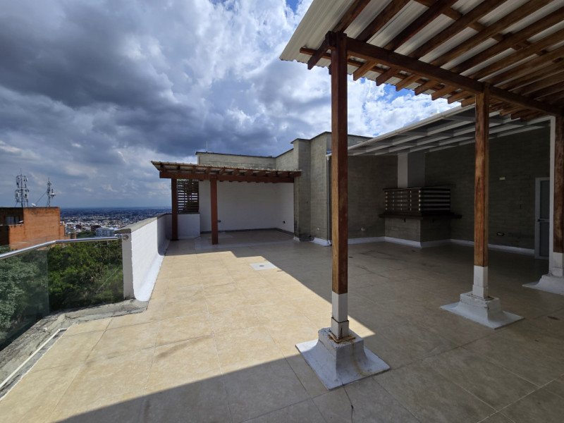 Apartamento En Arriendo - Bellavista, Cali