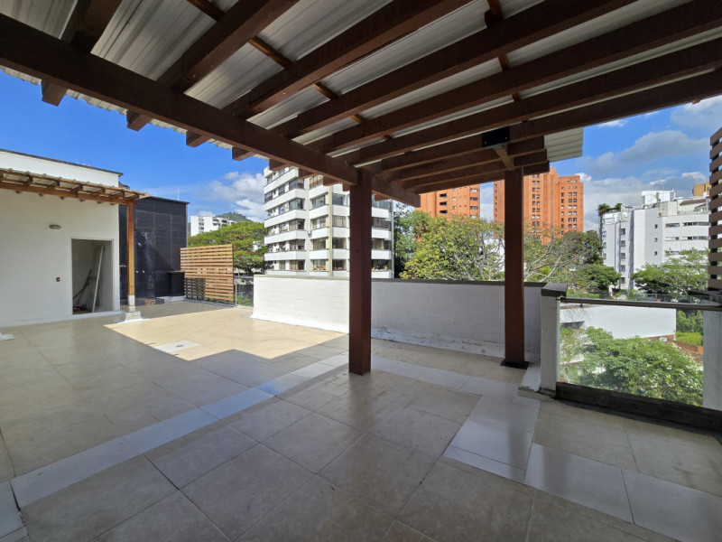 Apartamento En Arriendo - Bellavista, Cali