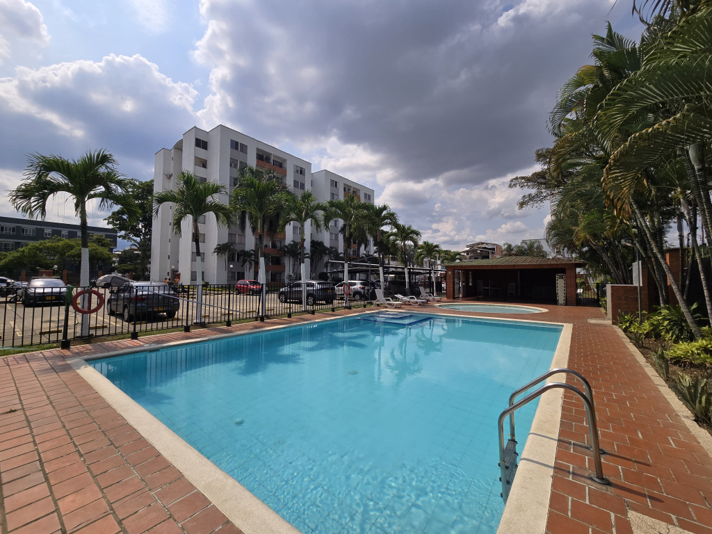 Apartamento En Venta - Caney, Cali