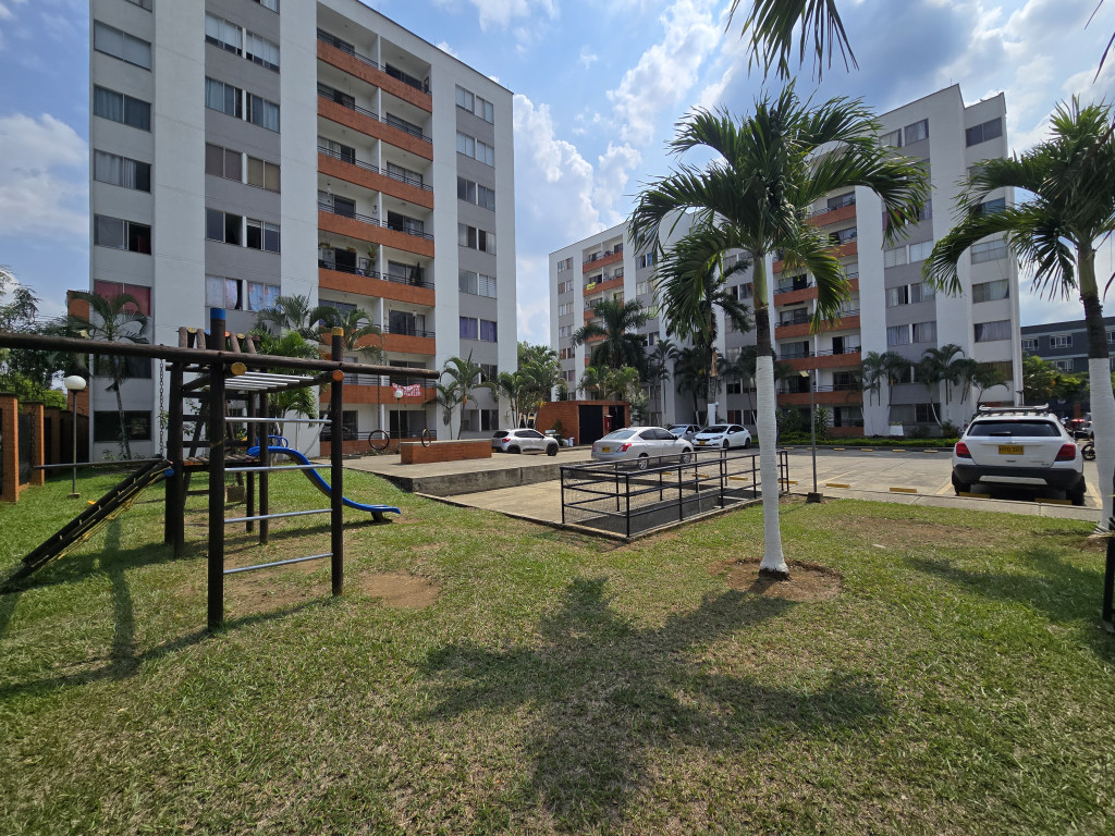 Apartamento En Venta - Caney, Cali