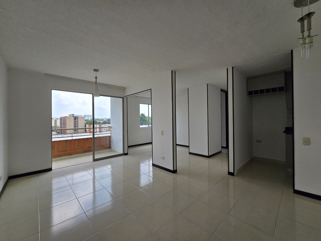 Apartamento En Venta - Caney, Cali