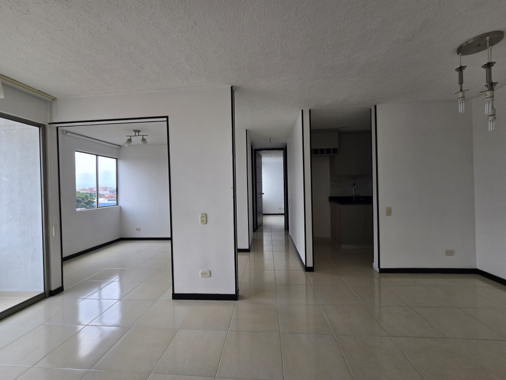 Apartamento En Venta - Caney, Cali