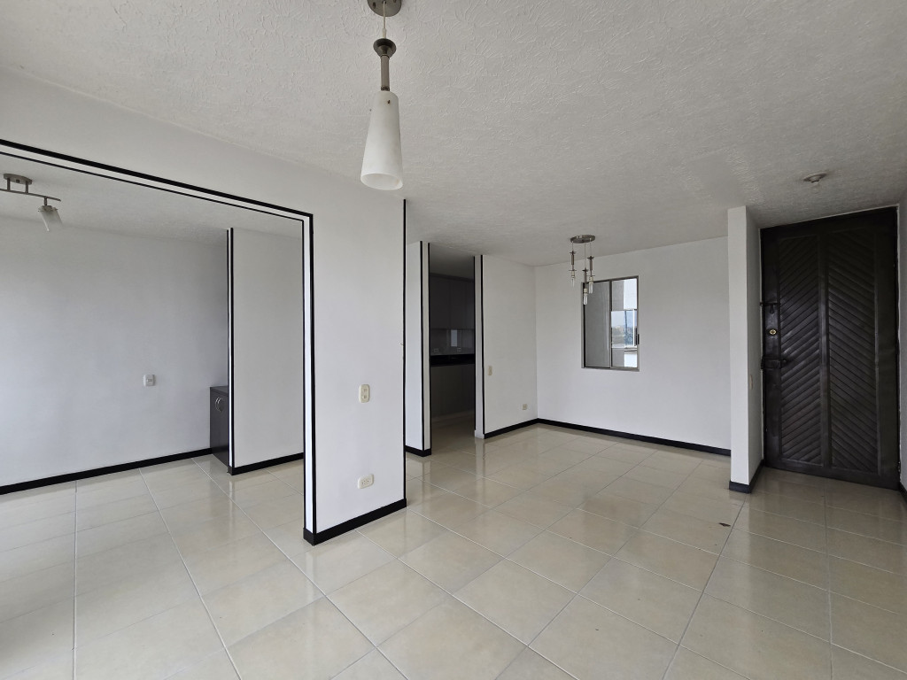 Apartamento En Venta - Caney, Cali