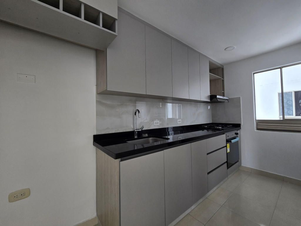 Apartamento En Venta - Caney, Cali