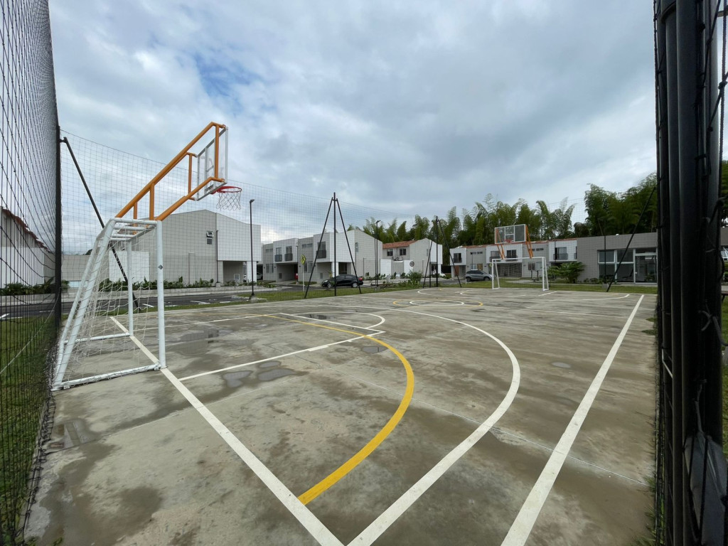 Casa En Arriendo - Ciudad Country, Jamundí