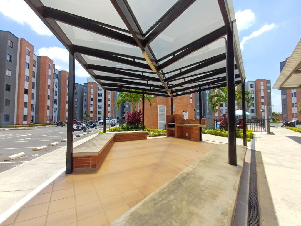 Apartamento En Arriendo - Parque Natura, Jamundí