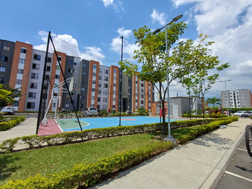 Apartamento En Arriendo - Parque Natura, Jamundí