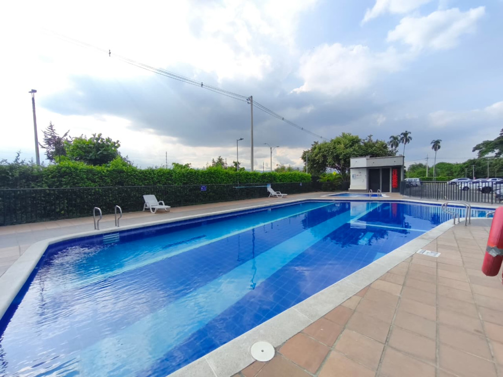 Apartamento En Arriendo - Ciudad Melendez, Cali