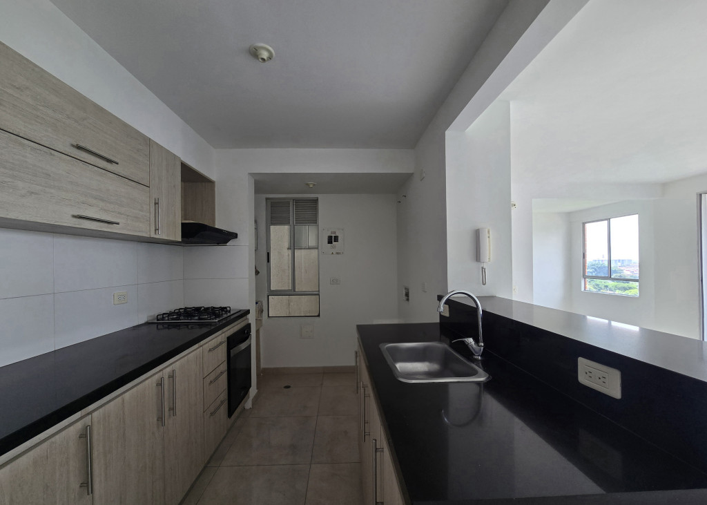 Apartamento En Venta - Prados Del Norte, Cali