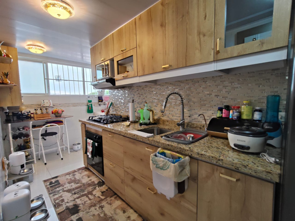 Apartamento En Arriendo - Departamental, Cali