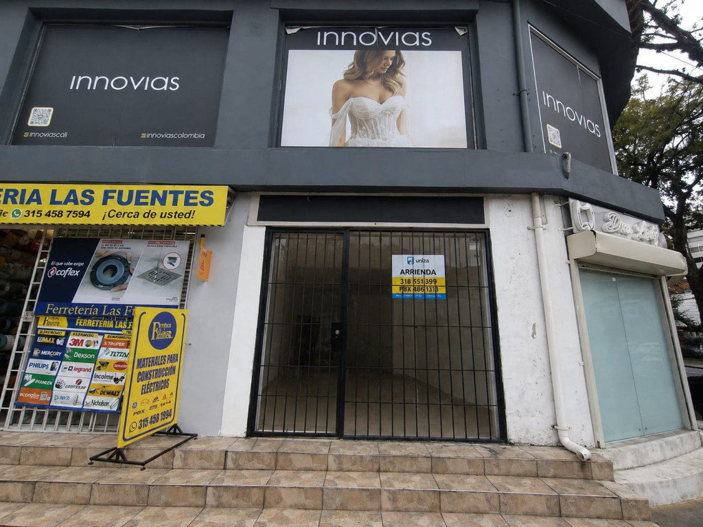 Local En Arriendo - Granada, Cali