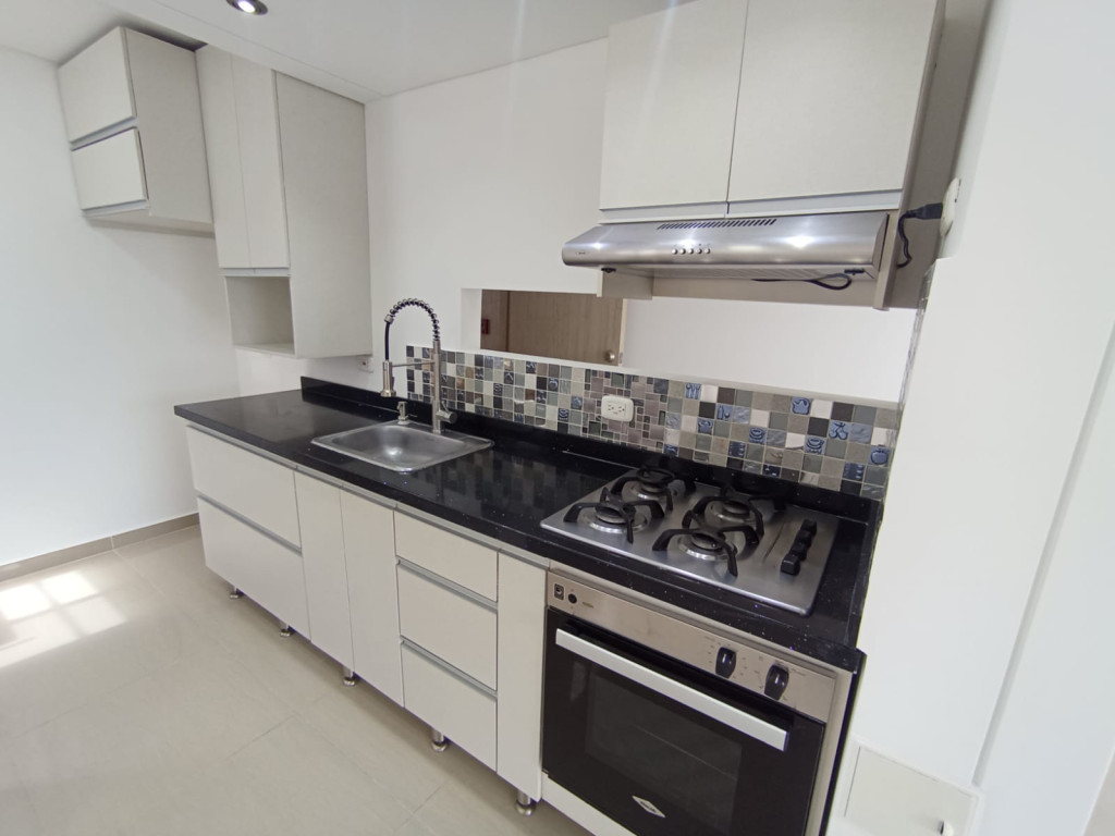 Apartamento En Arriendo - Ciudad Pacifica, Cali