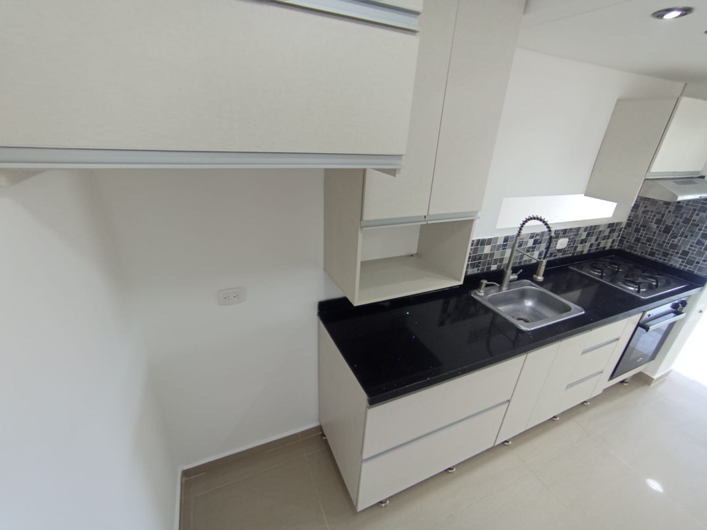 Apartamento En Arriendo - Ciudad Pacifica, Cali