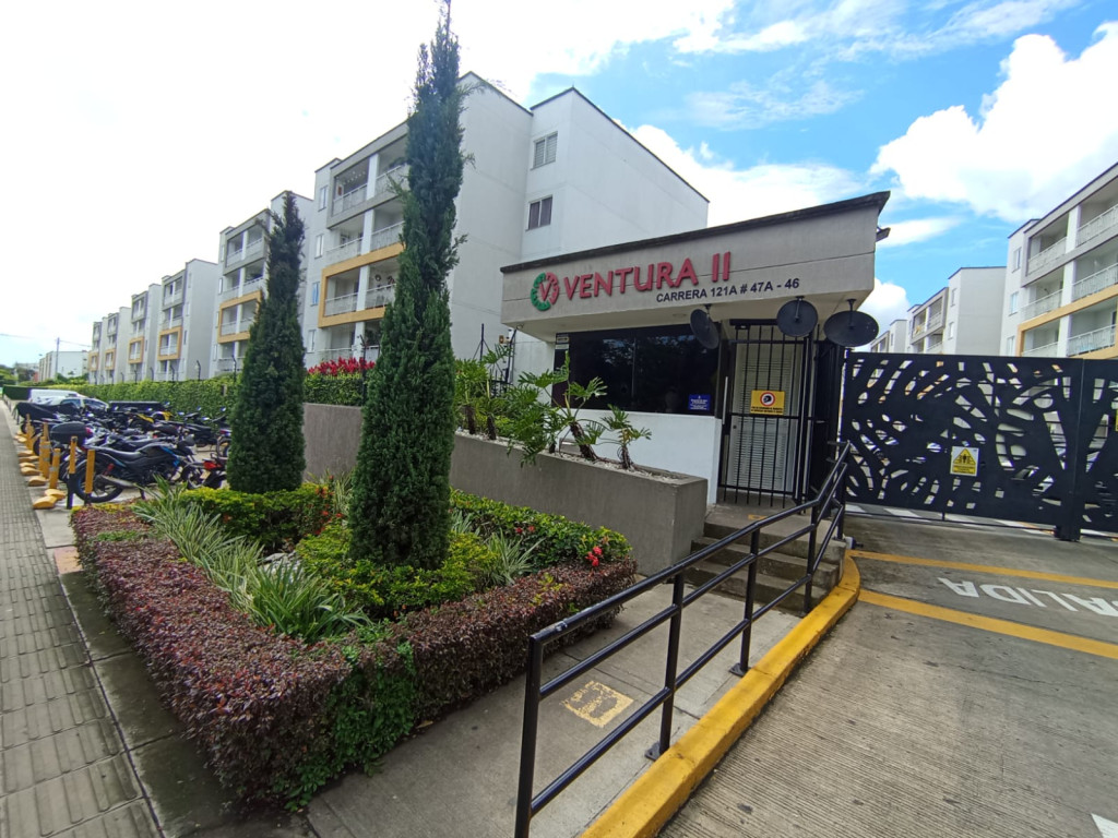 Apartamento En Arriendo - Ciudad Pacifica, Cali