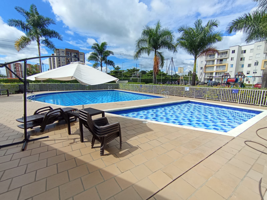 Apartamento En Arriendo - Ciudad Pacifica, Cali