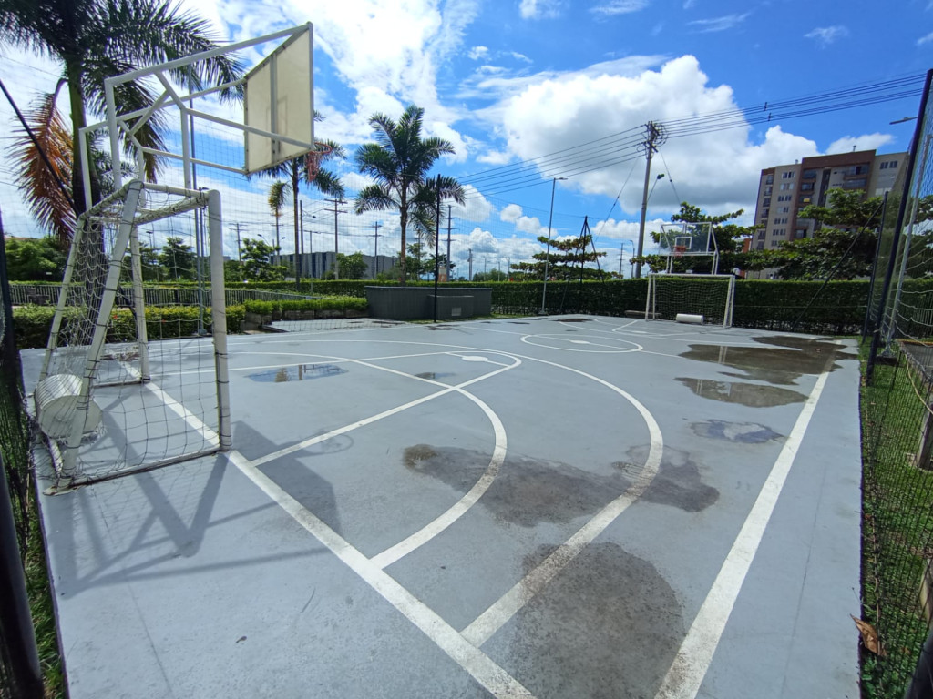 Apartamento En Arriendo - Ciudad Pacifica, Cali