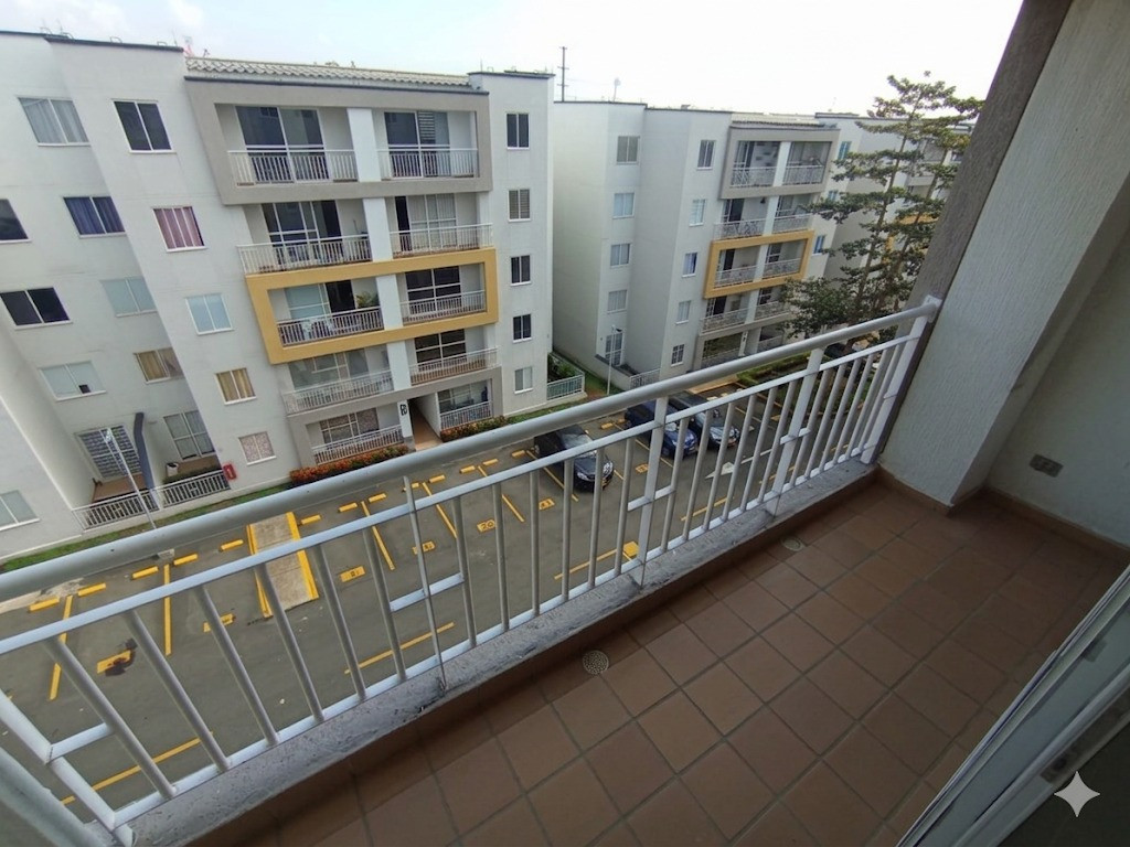 Apartamento En Arriendo - Ciudad Pacifica, Cali