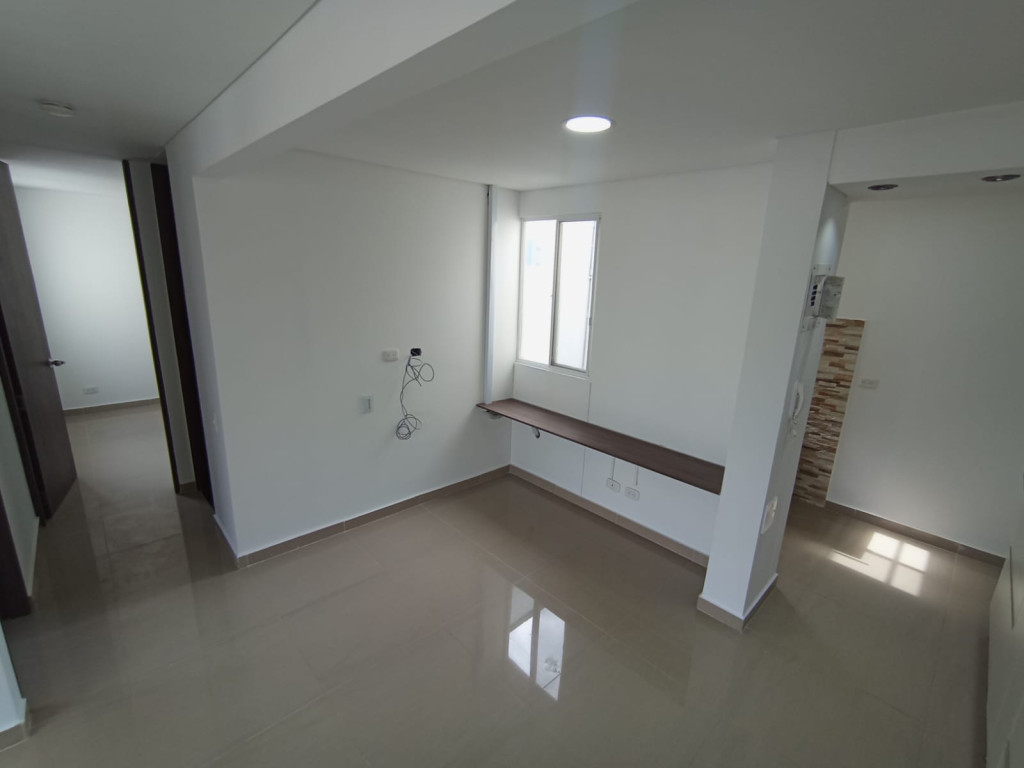 Apartamento En Arriendo - Ciudad Pacifica, Cali