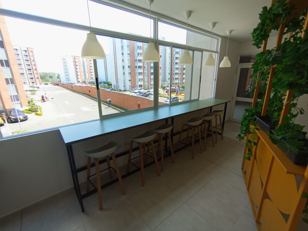 Apartamento En Arriendo - El Vivero, Cali