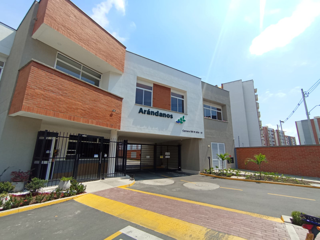 Apartamento En Arriendo - El Vivero, Cali