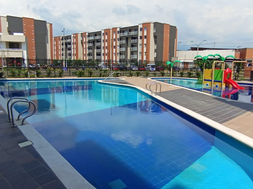 Apartamento En Arriendo - El Vivero, Cali