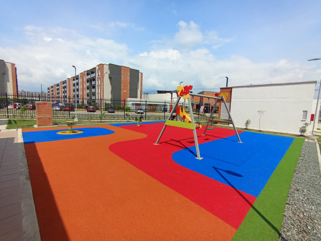 Apartamento En Arriendo - El Vivero, Cali