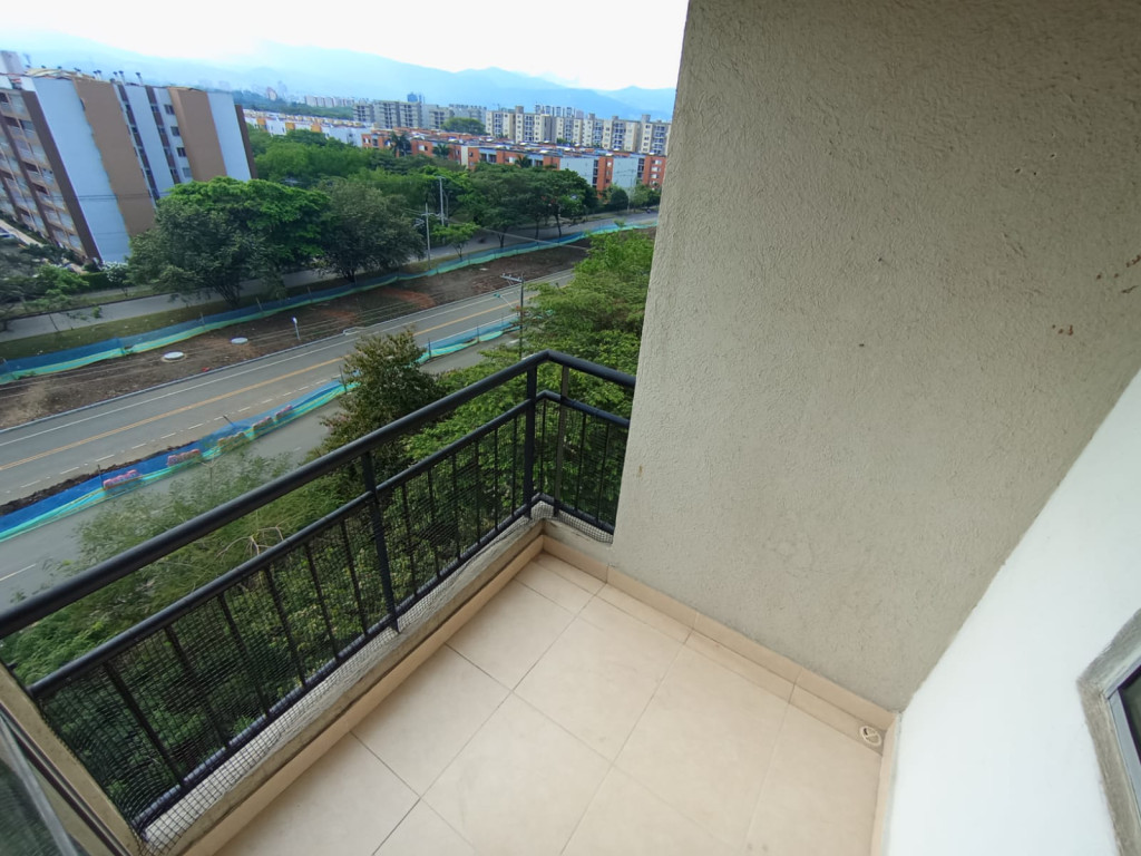 Apartamento En Arriendo - Bochalema, Cali