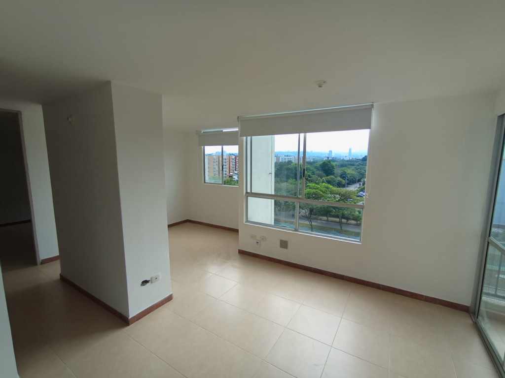 Apartamento En Arriendo - Bochalema, Cali