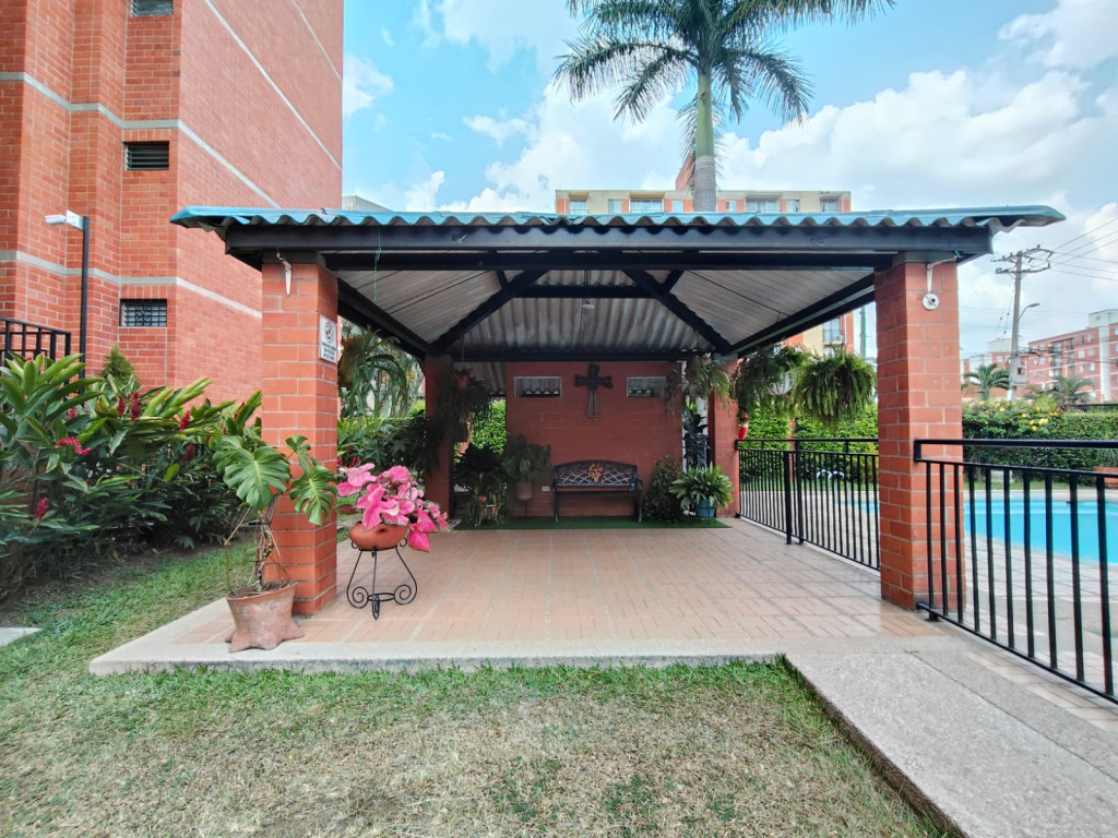 Apartamento En Arriendo - Torres De Comfandi, Cali