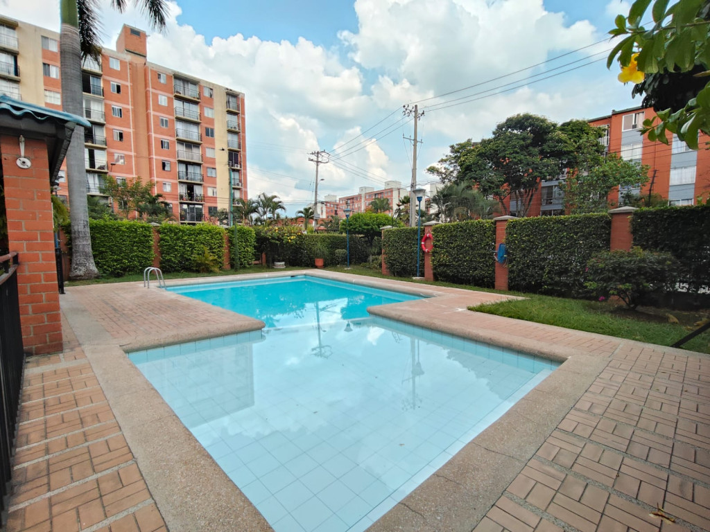 Apartamento En Arriendo - Torres De Comfandi, Cali